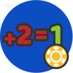 +2=1