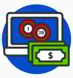 ¿cómo cobrar el kino en línea?