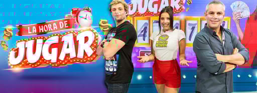 La Hora de Jugar