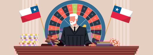 Legislación casinos en Chile