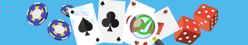 Cartas y dados