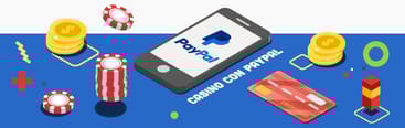 Casino con PayPal