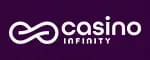 Logo de Infinity Casino.