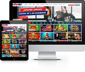 Rojabet casino es