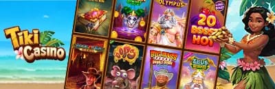 Tiki casino es