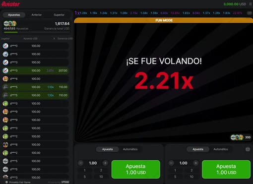 Aviator Casino.